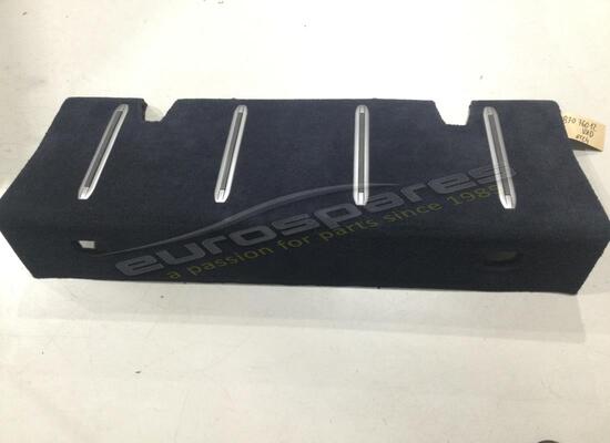 used ferrari luggage compartment mat part number 87076012