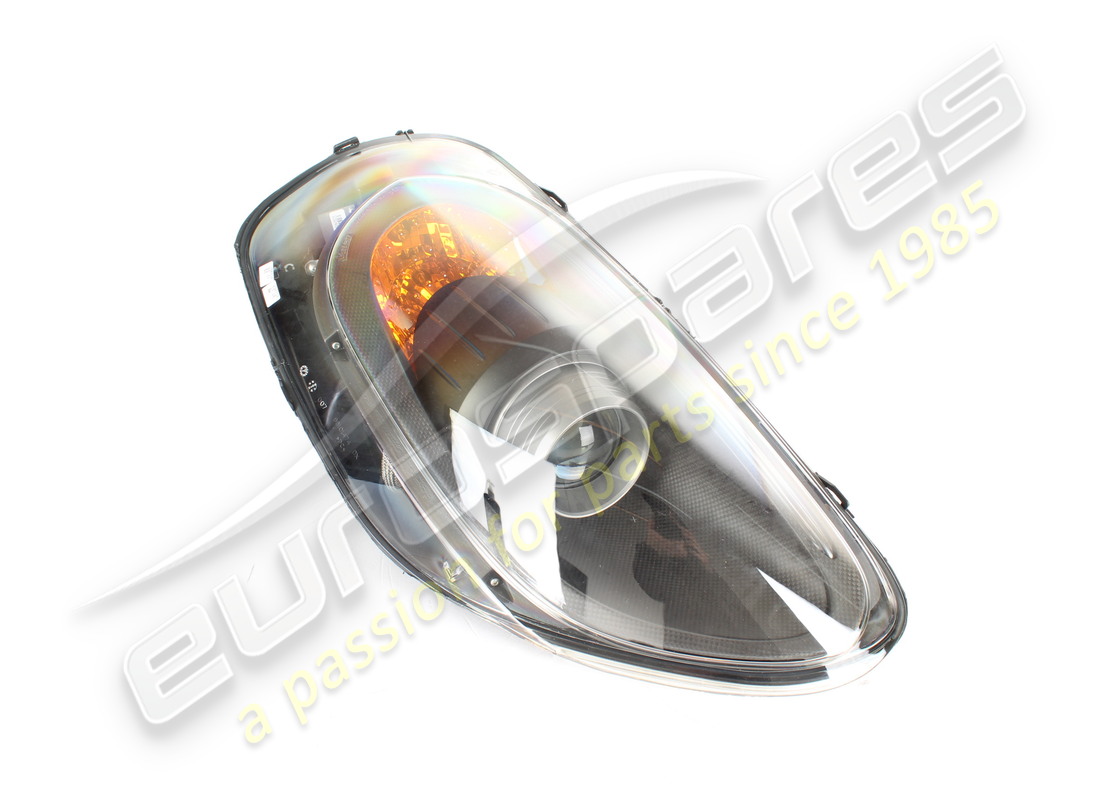 new ferrari rh high/low beam headlight. part number 263073 (1)