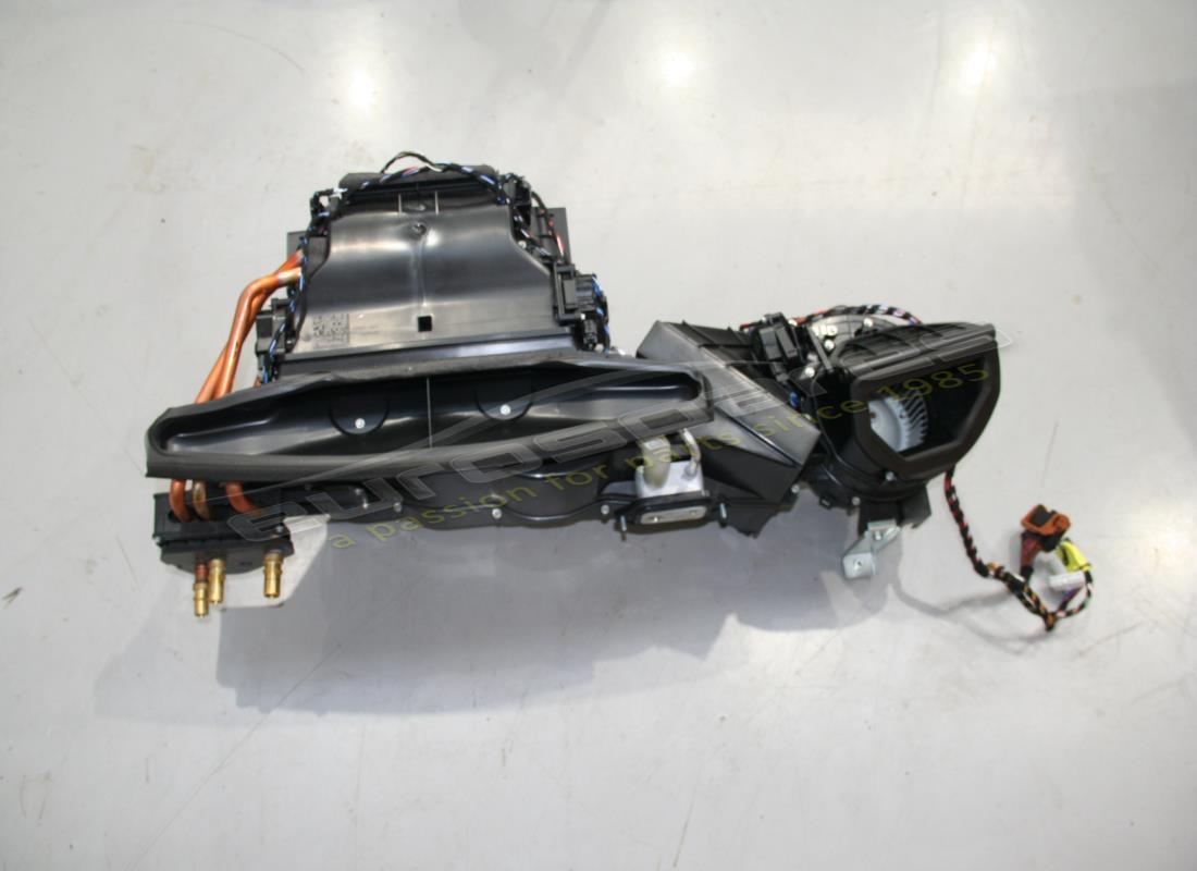 used maserati complete rhd air conditioning set. part number 89371000 (1)