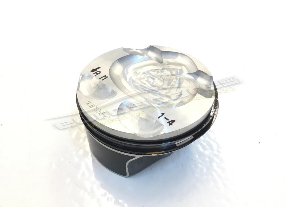 new maserati piston with bank segment (lh side. part number 296962 (1)