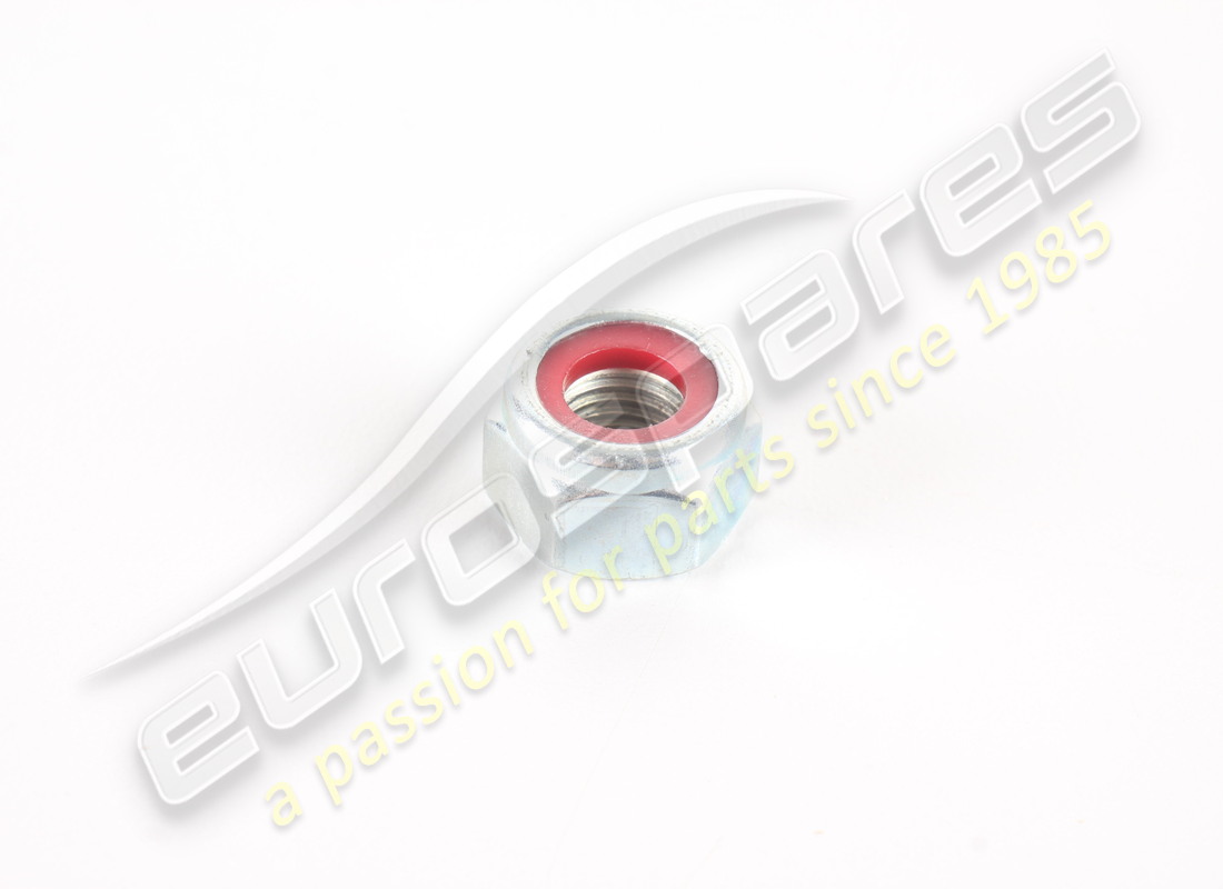 new lamborghini m10 self locking nut. part number 008201006 (1)