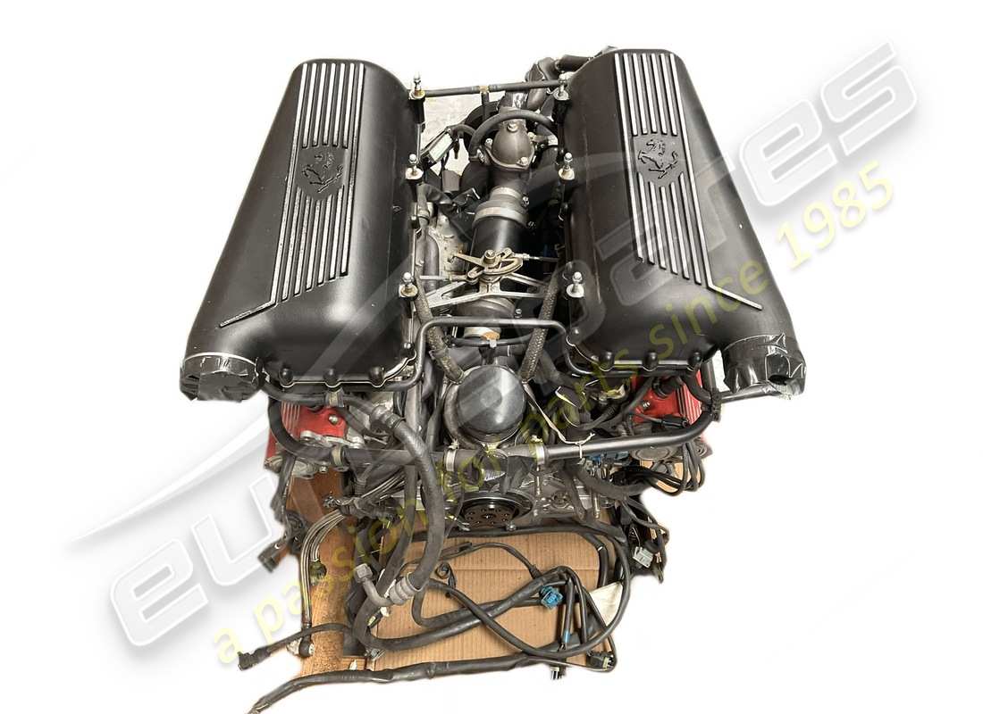 USED Ferrari F355 ENGINE 5.2M . PART NUMBER 177948 (1)