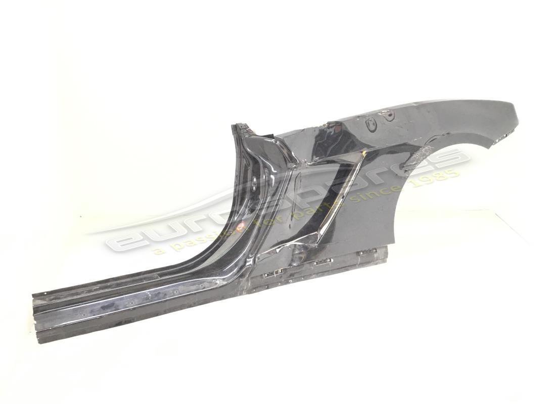 used lamborghini left rear fender. part number 407809009a (1)
