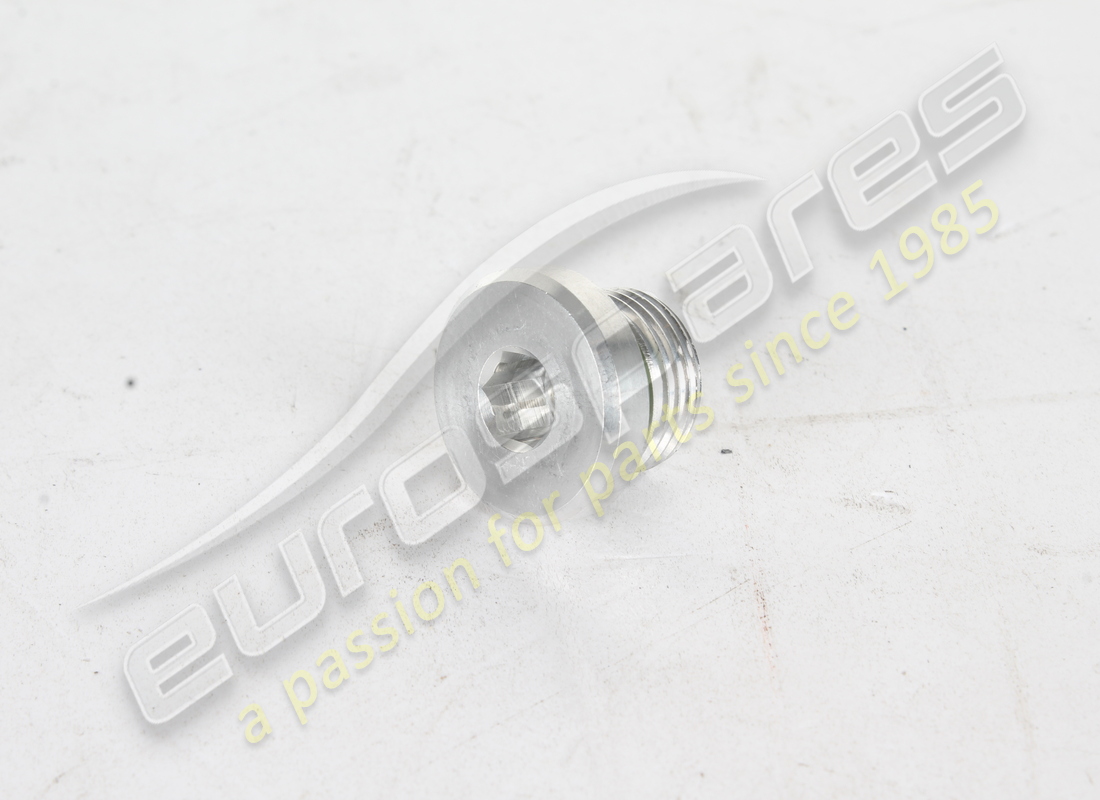new porsche plug with seal. part number paf008528 (1)