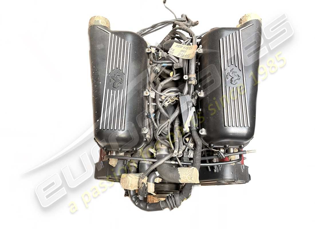 used ferrari f355 engine 5.2m. part number 177948 (5)