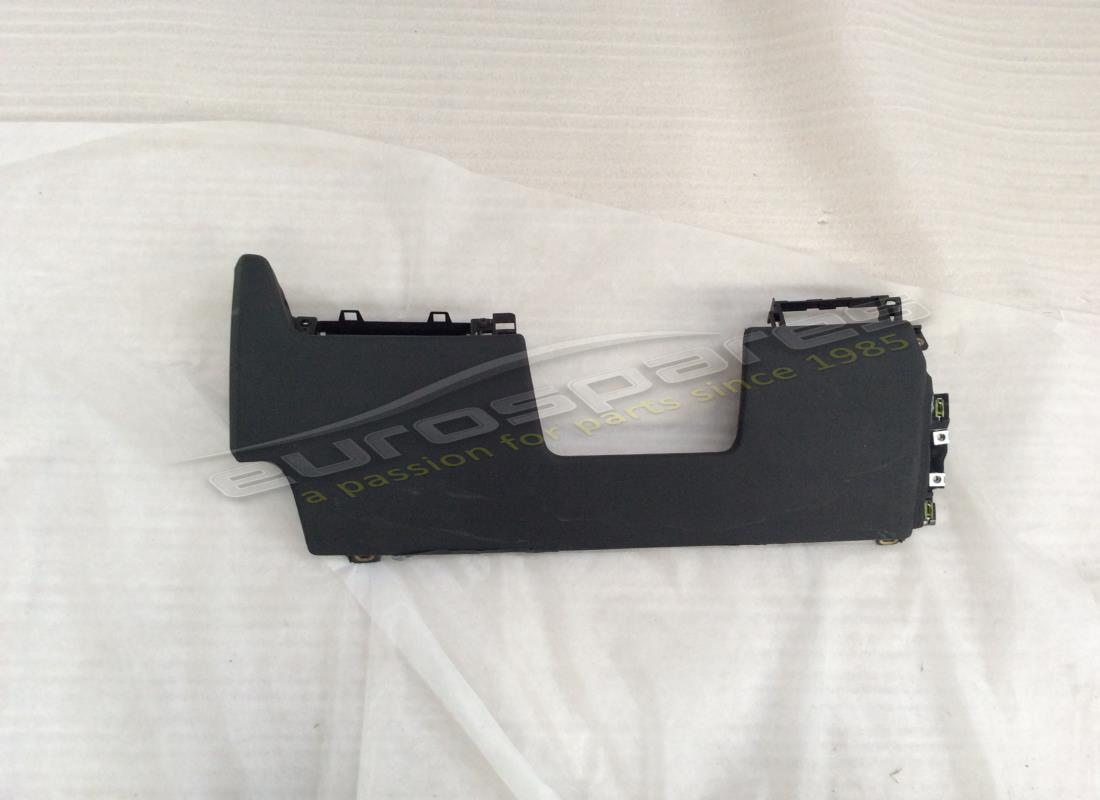 used lamborghini lining assembly lower dashb. part number 4t1858793k (1)