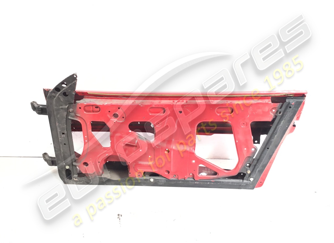 used ferrari rh door frame. part number 62098400 (2)