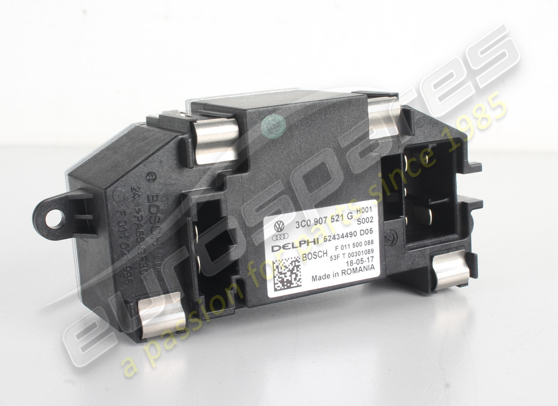 new ferrari speed regulator. part number 264881 (2)
