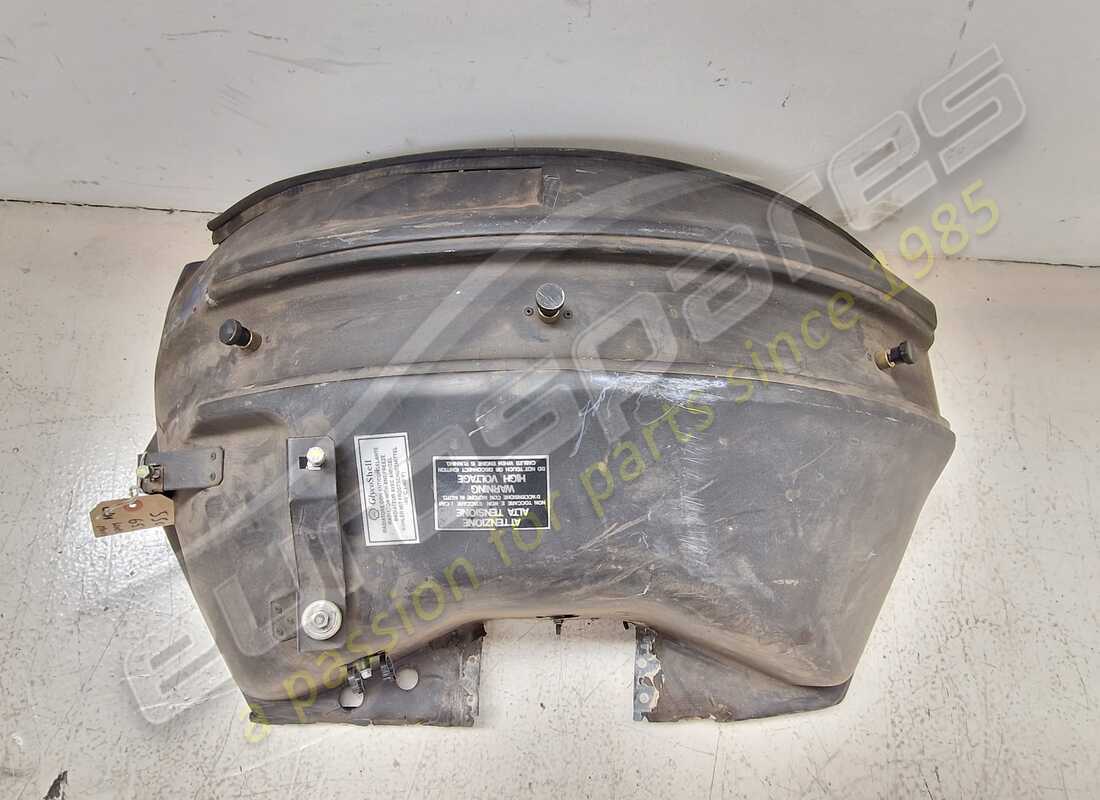 used ferrari lh front wheelhouse. part number 65219400 (5)