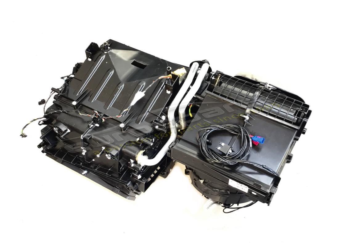 used lamborghini hvac unit 1 zohnen ohne ptc. part number 4s2820005a (1)