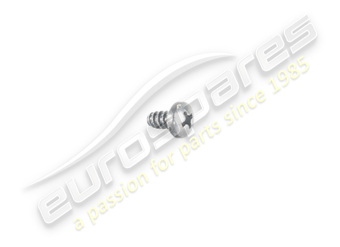 new maserati self-threaded screw. part number 161600510 (1)