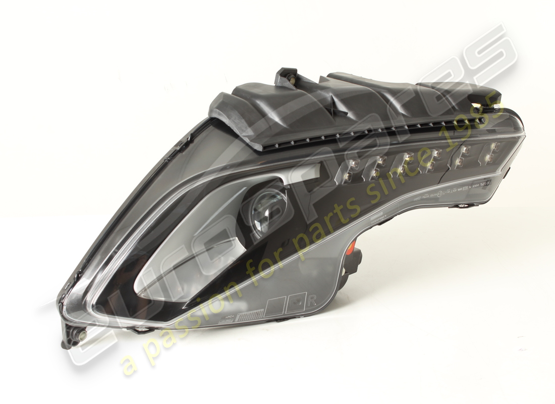 new ferrari rh bi-xenon headlight afs. part number 803968 (1)