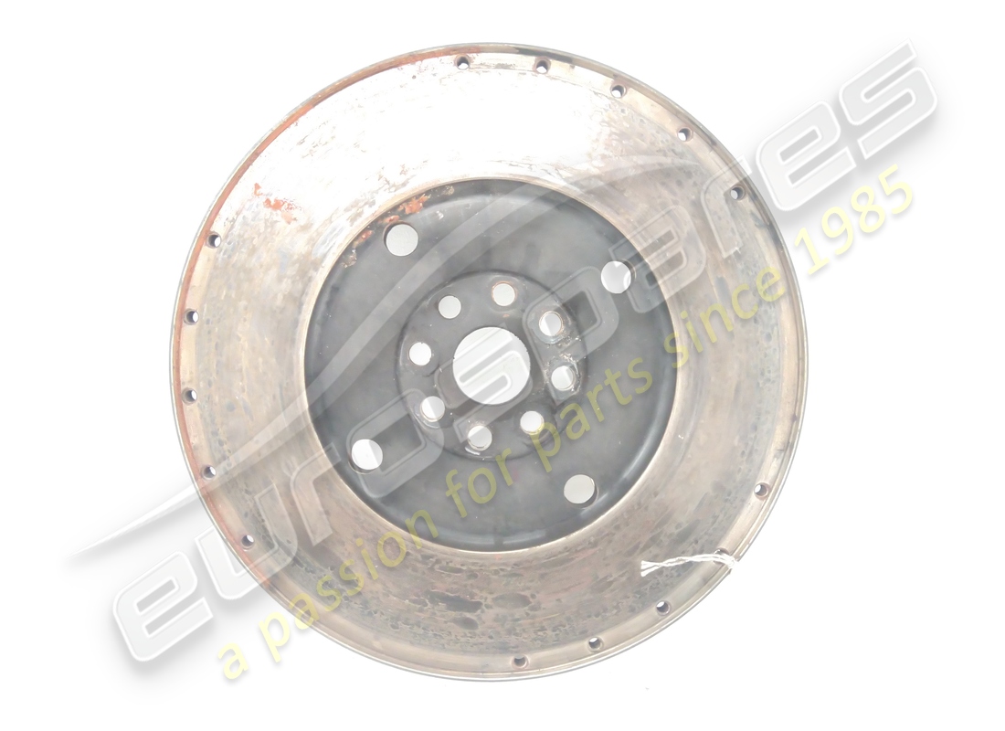 used ferrari engine flywheel complete. part number 181596 (2)