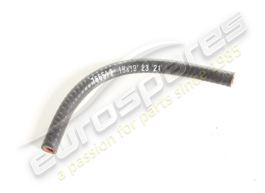 used ferrari rubber pipe. part number 766512 (1)