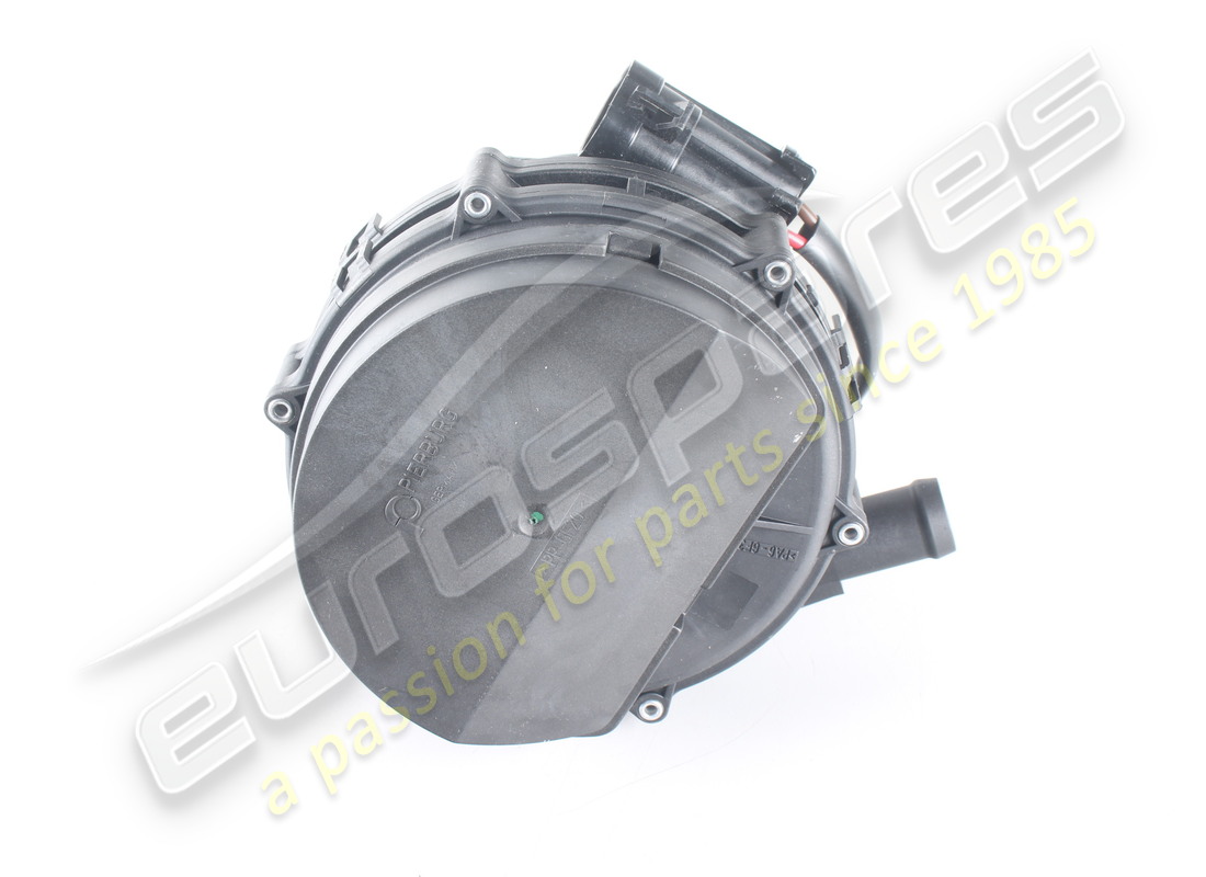 NEW FERRARI SECONDARY AIR PUMP. PART NUMBER 181197 (4) new ferrari secondary air pump. part number 181197 (4)