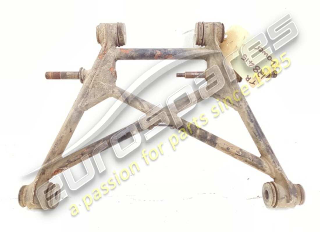 used ferrari lower suspension lever. part number 128415 (2)
