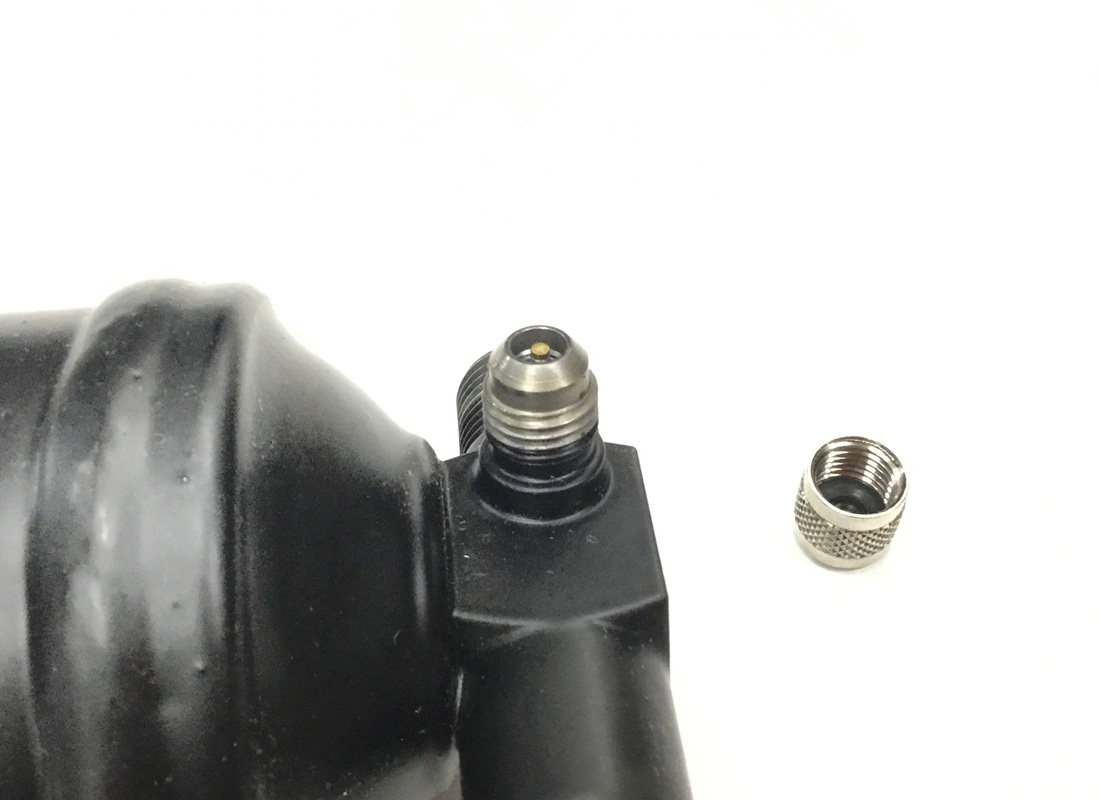 new ferrari alternative air conditioning dryer bottle without switch. part number 129101a (4)