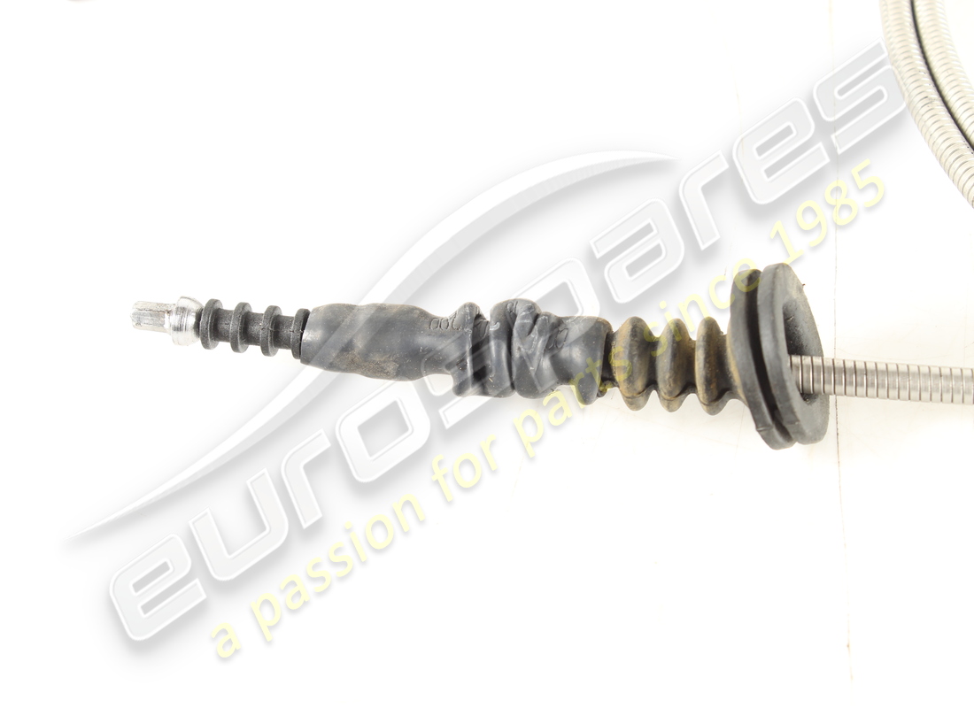 USED FERRARI OPENING HANDLE FOR ENGINE HO. PART NUMBER 83777200 (2) used ferrari opening handle for engine ho. part number 83777200 (2)