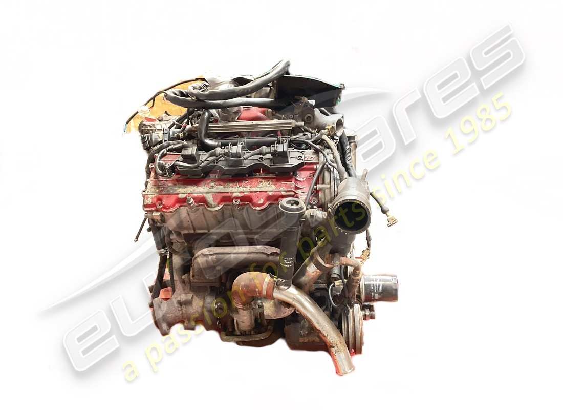 used maserati ghibli v6 2.8 engine. part number maseng028 (3)