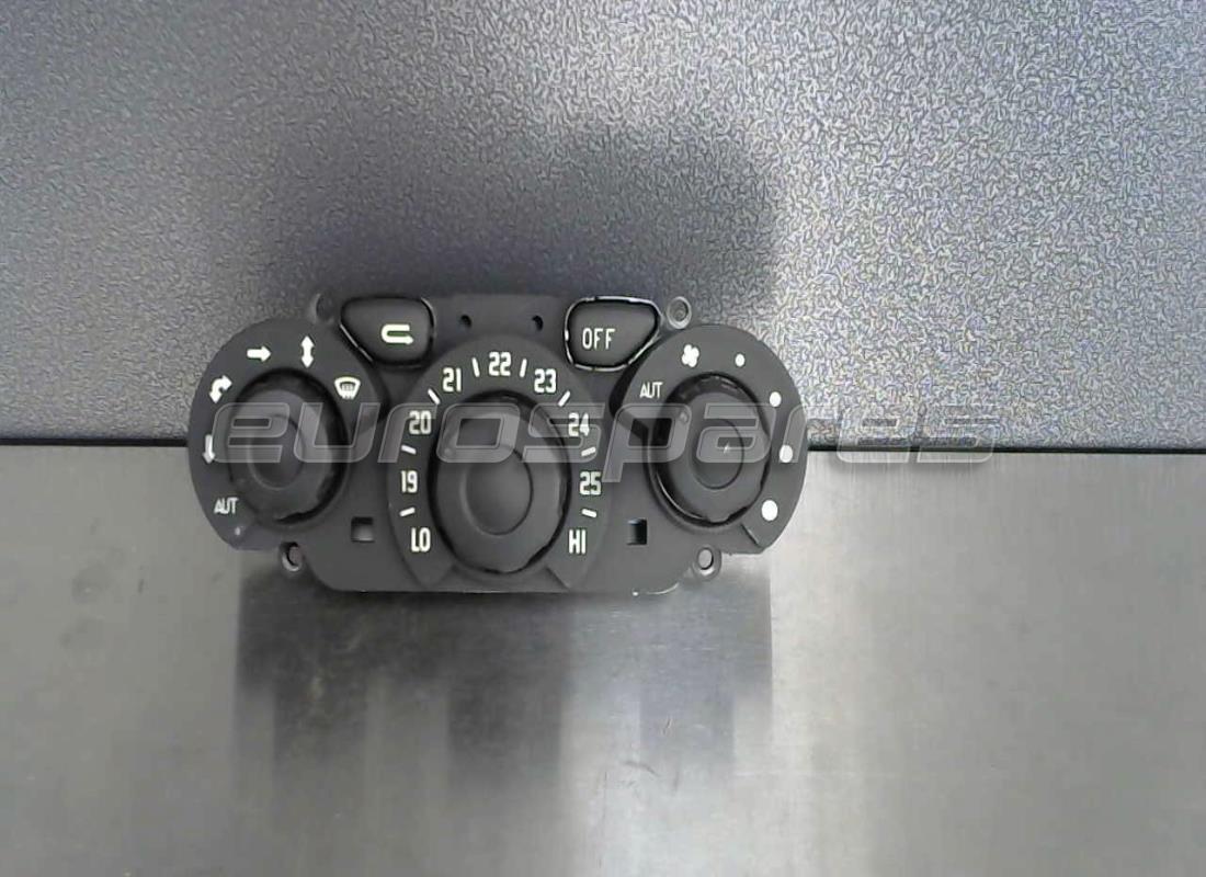 USED Ferrari AIR CONDITIONING CONTROL SET -WITH DEGREE . PART NUMBER 80773000 (1)