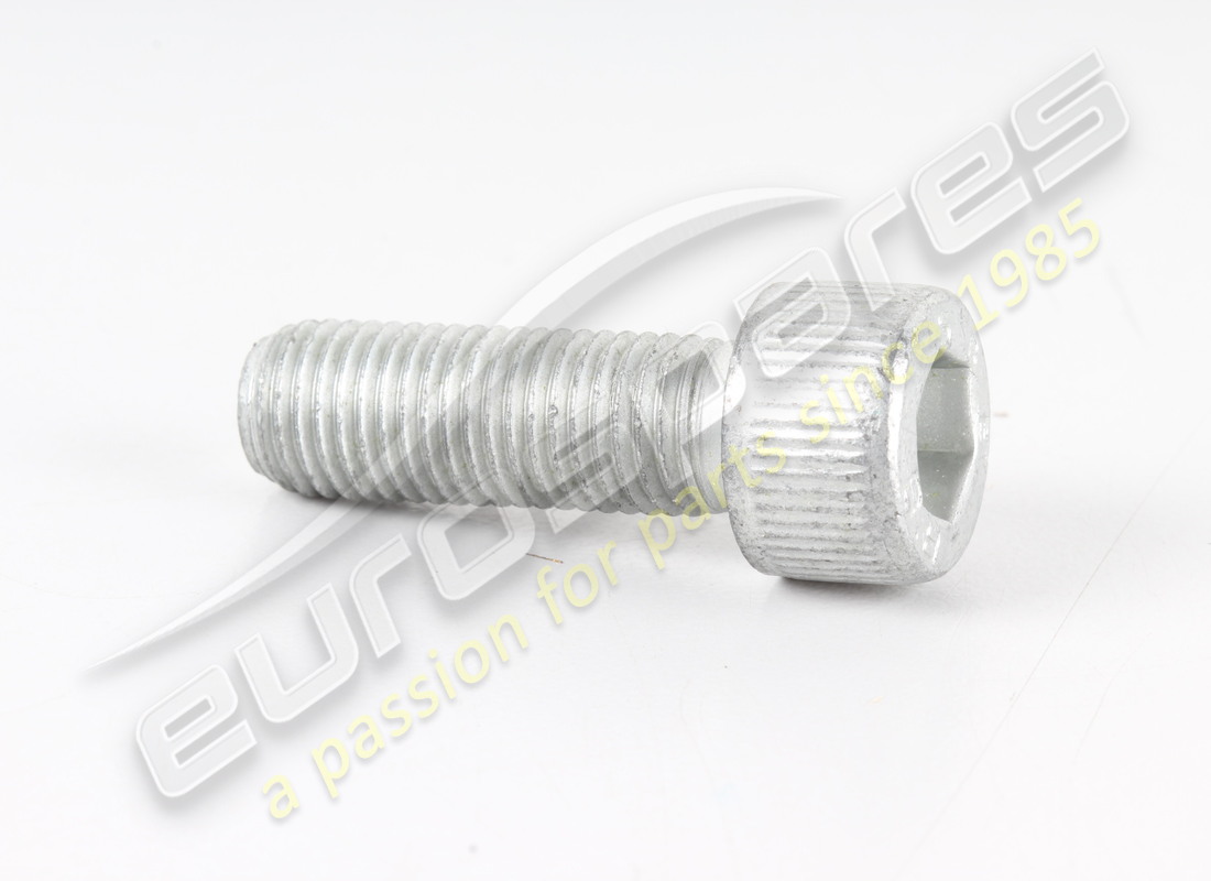 NEW Maserati SOCKET HEAD SCREW M10X1.25X3 . PART NUMBER 14307524 (1)