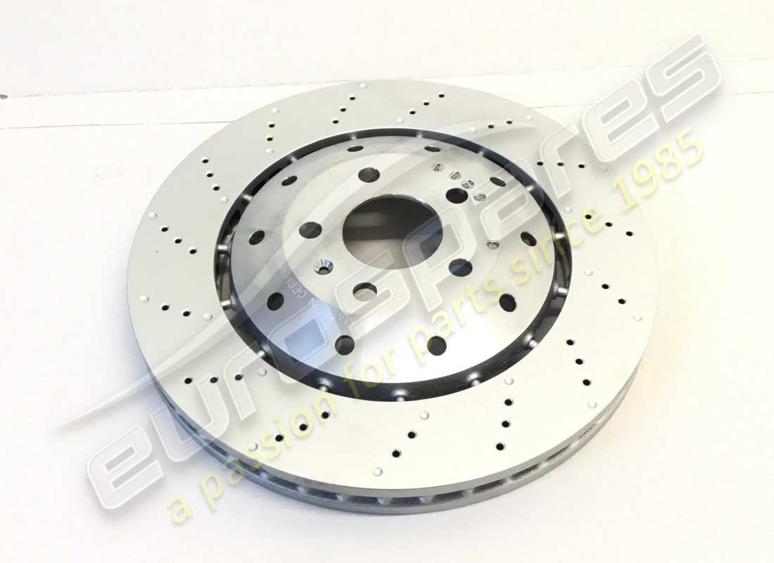 new lamborghini brake disc. part number 420615301d (1)