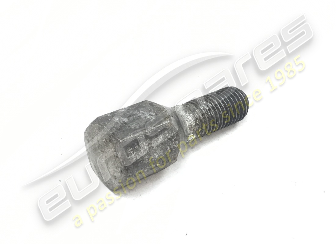 used lamborghini wheel bolt. part number 005234416 (1)