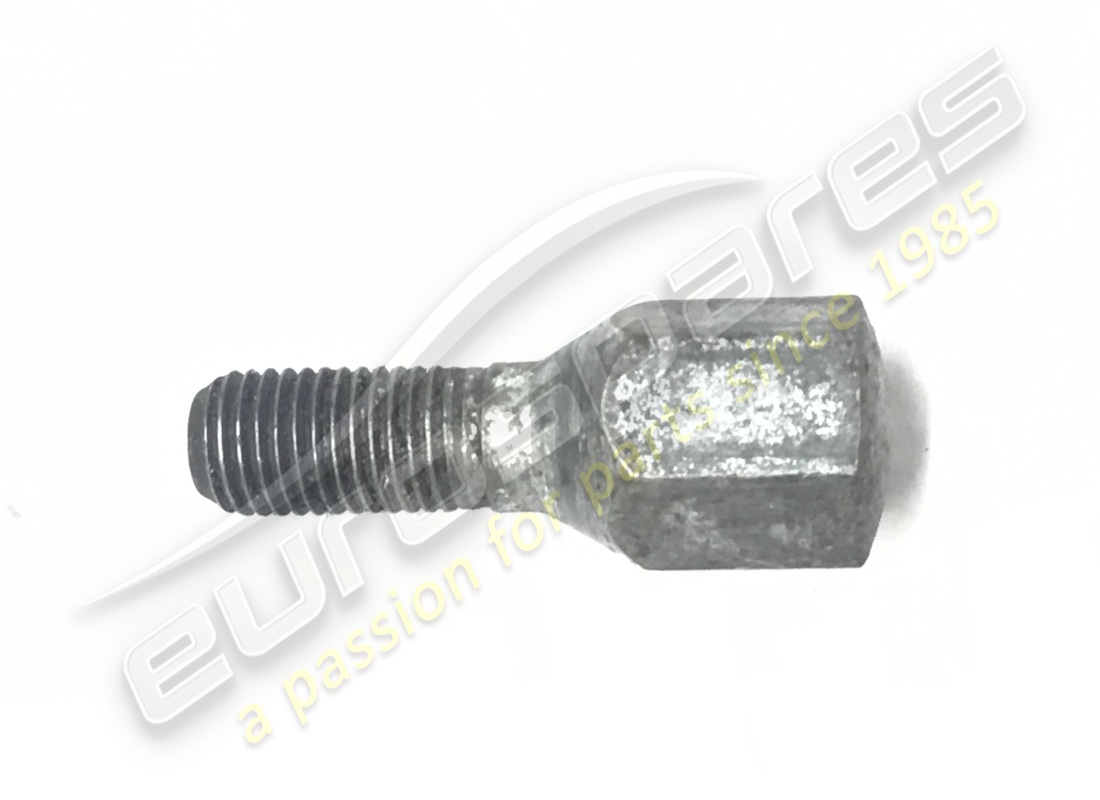 used lamborghini wheel bolt. part number 005234416 (3)