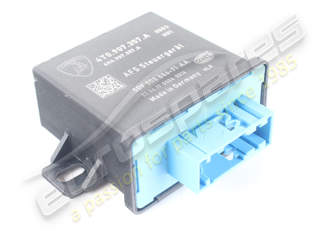 USED Lamborghini CONTROL UNIT, HRA DIAG-ADR: 055 . PART NUMBER 4T0907357A (1)