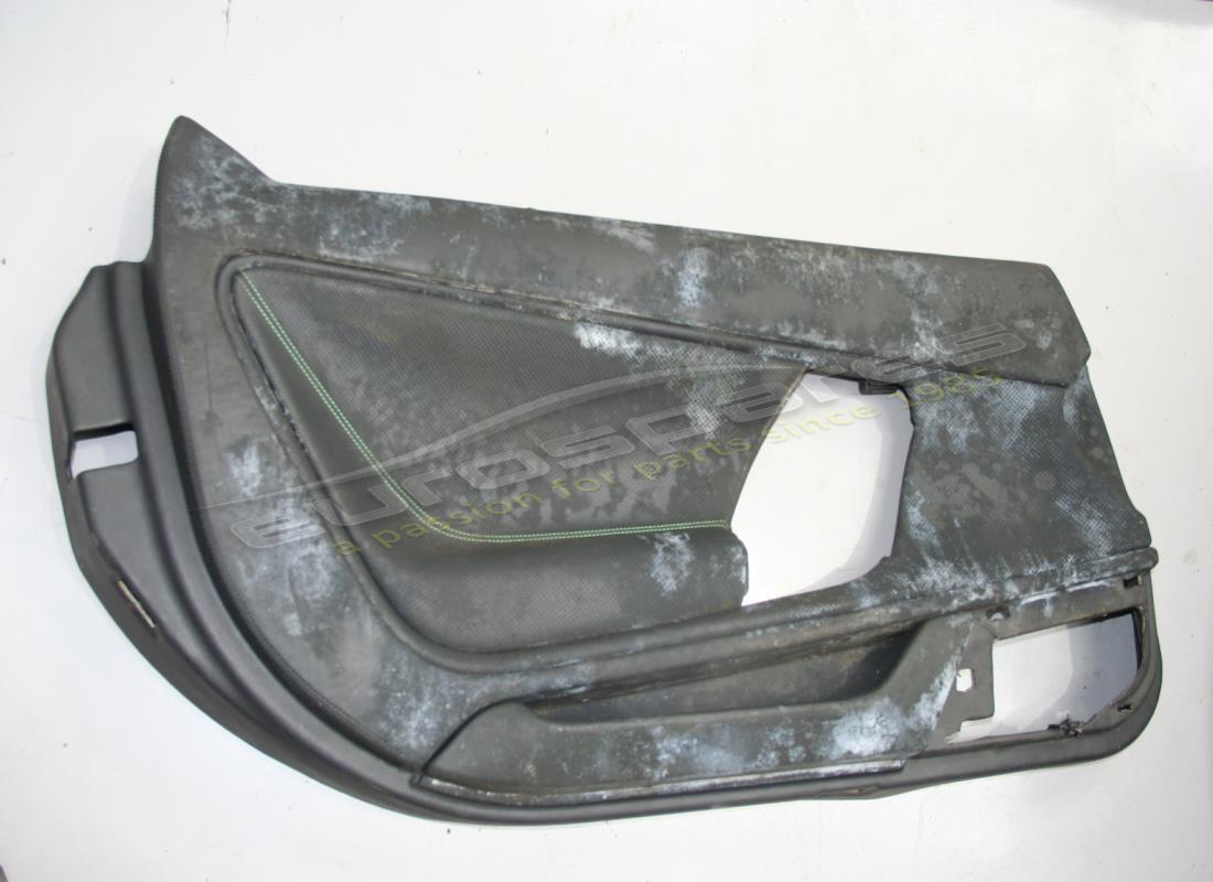 used lamborghini door trim panel. part number 407867105b (1)