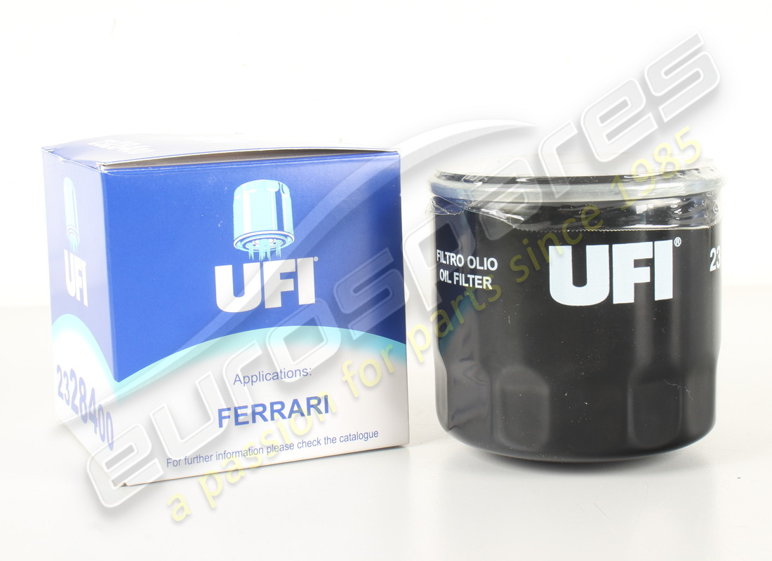 NEW Eurospares OIL FILTER . PART NUMBER 206166 (1)