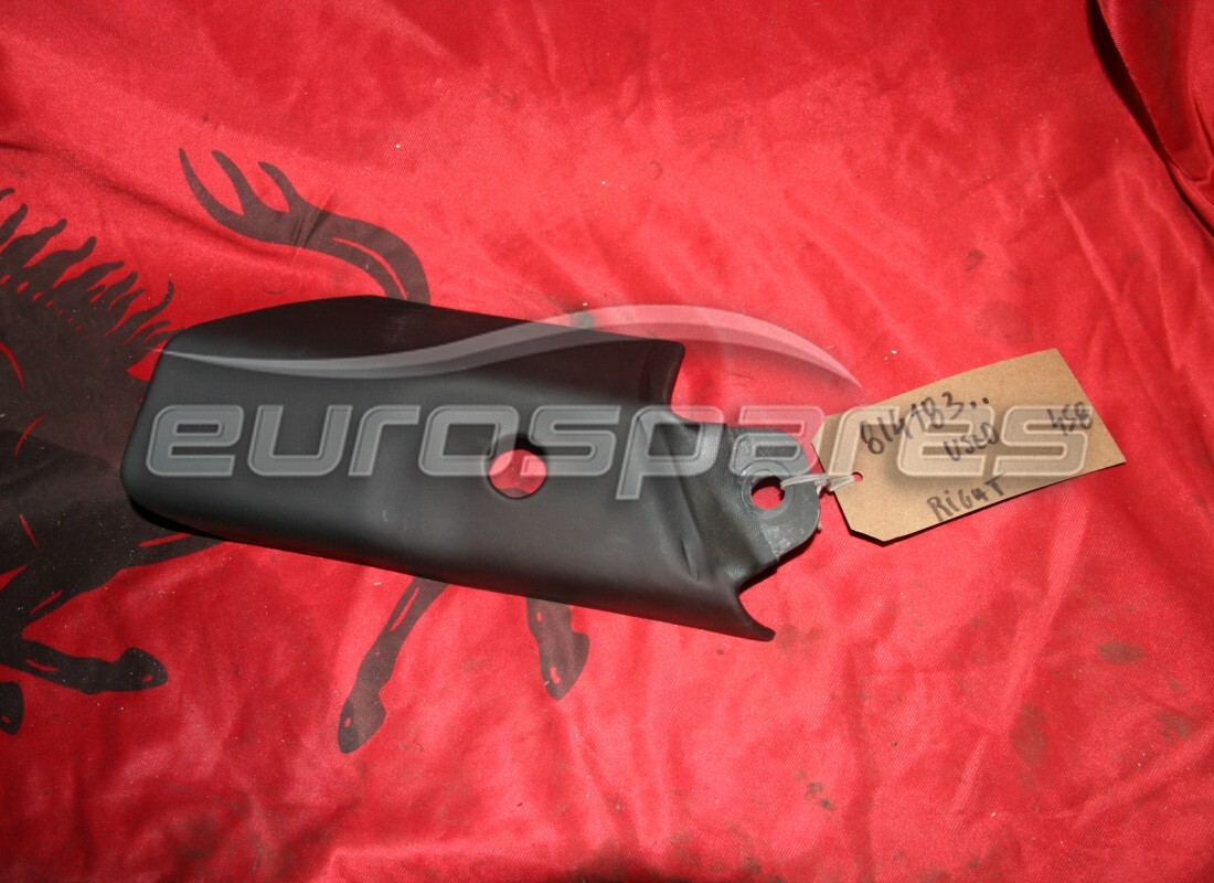 USED Ferrari RH CENTRE PILLAR TRIM . PART NUMBER 814183.. (1)