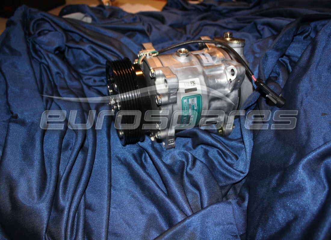 new maserati sanden compressor. part number 578377502 (1)