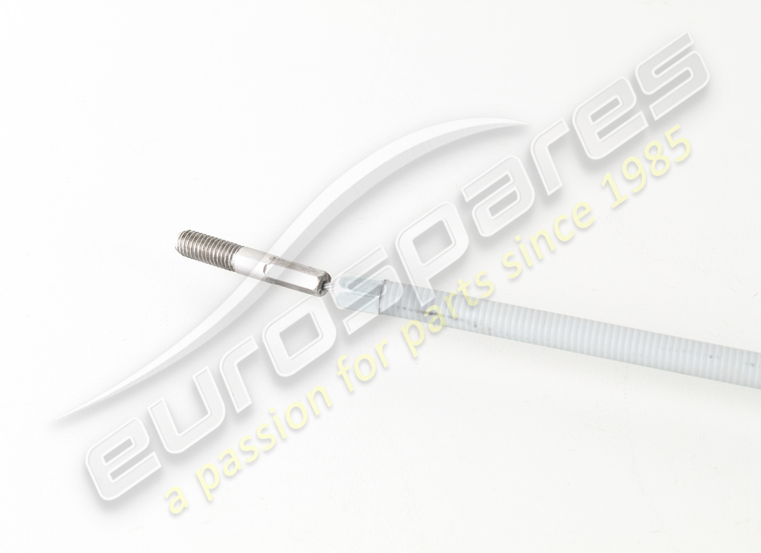 NEW FERRARI ACC CABLE (LHD 308QV/328GTB/S. PART NUMBER 120260 (4) new ferrari acc cable (lhd 308qv/328gtb/s. part number 120260 (4)