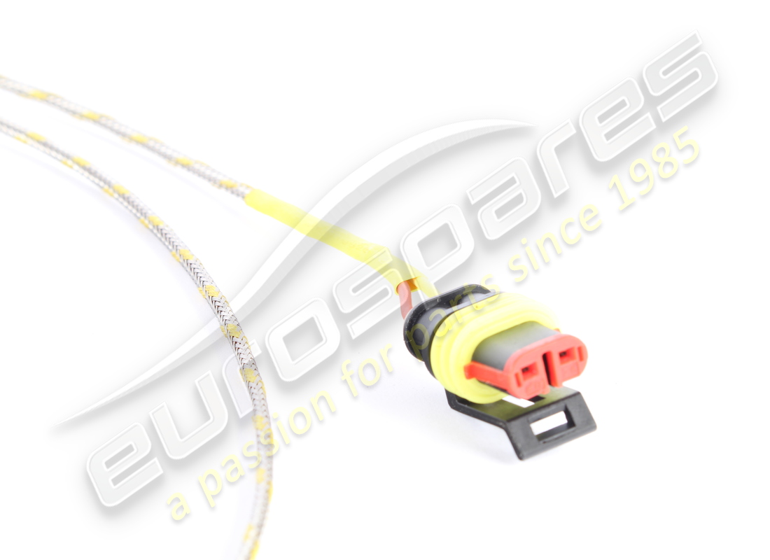 NEW LAMBORGHINI TEMPERATURE SENSORS + COLD JOINT KIT. PART NUMBER 0R1400030 (6) new lamborghini temperature sensors + cold joint kit. part number 0r1400030 (6)