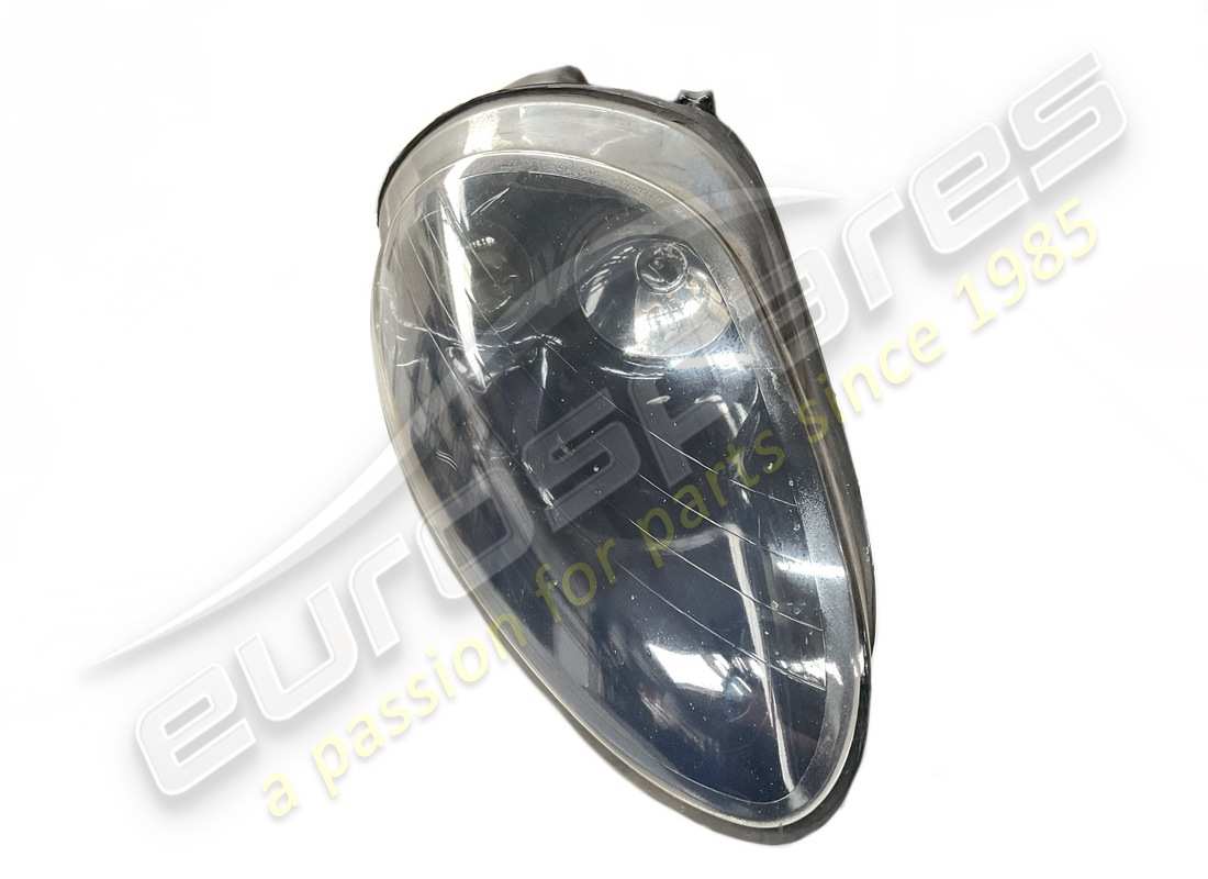 used maserati rhd rh headlightblu nett.. part number 980010930 (2)
