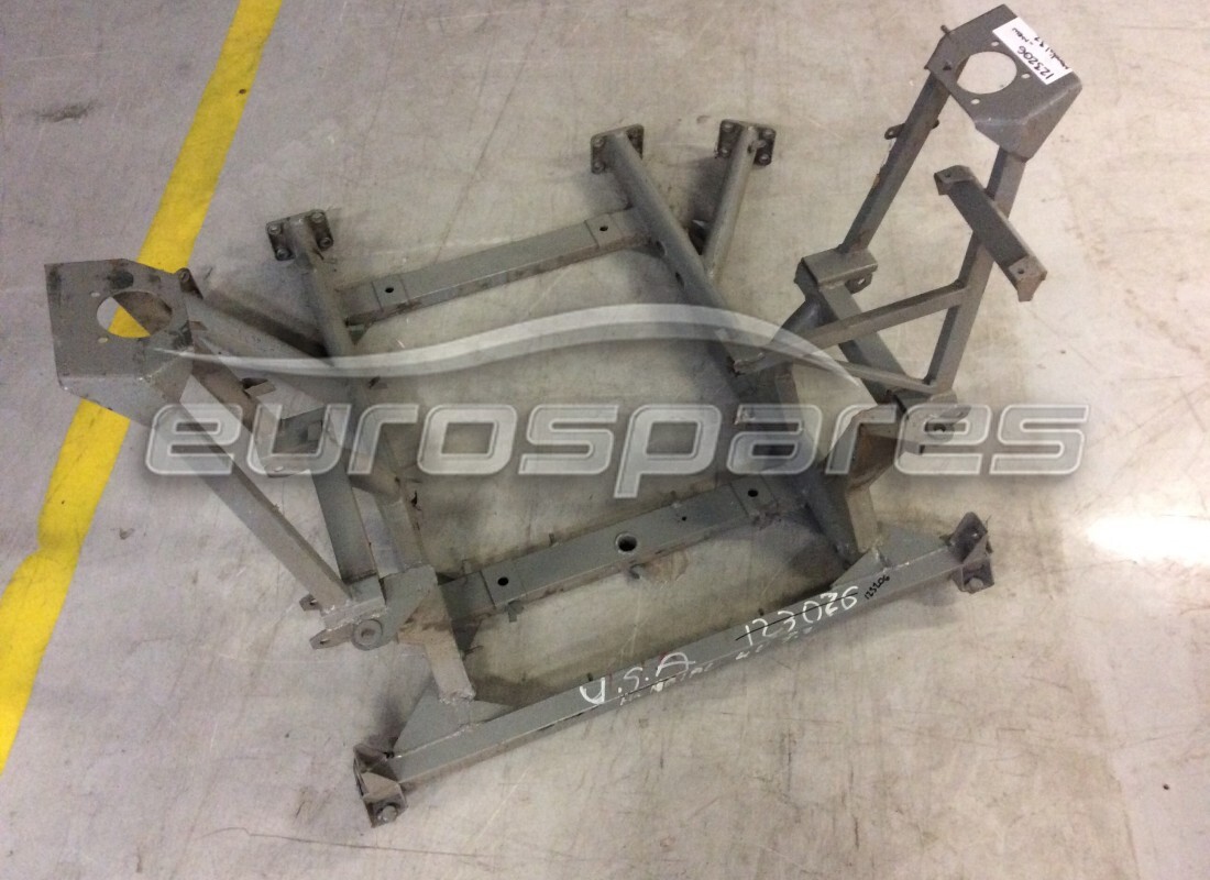 new ferrari space frame rear. part number 123206 (1)