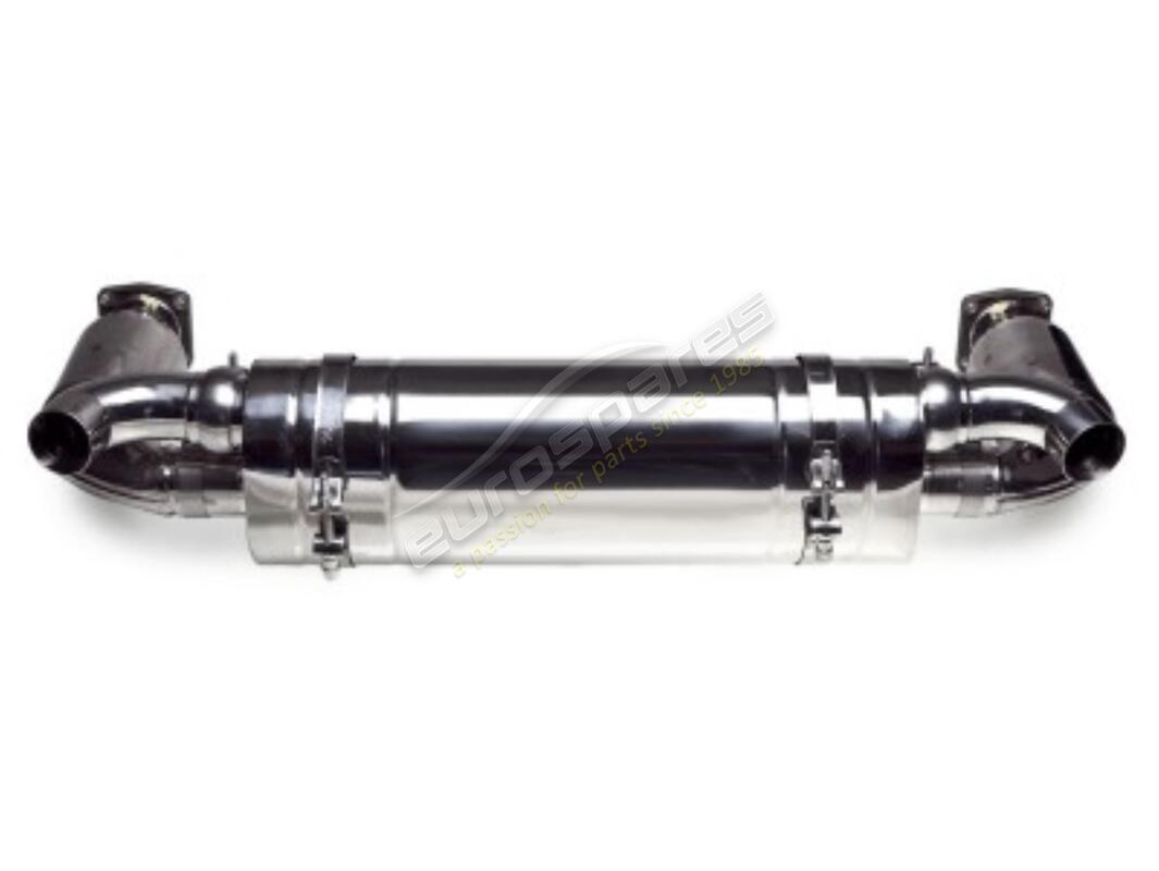 new tubi 997.2 turbo exhaust with 200 cell catalysts. part number tspo997t10004ak (1)