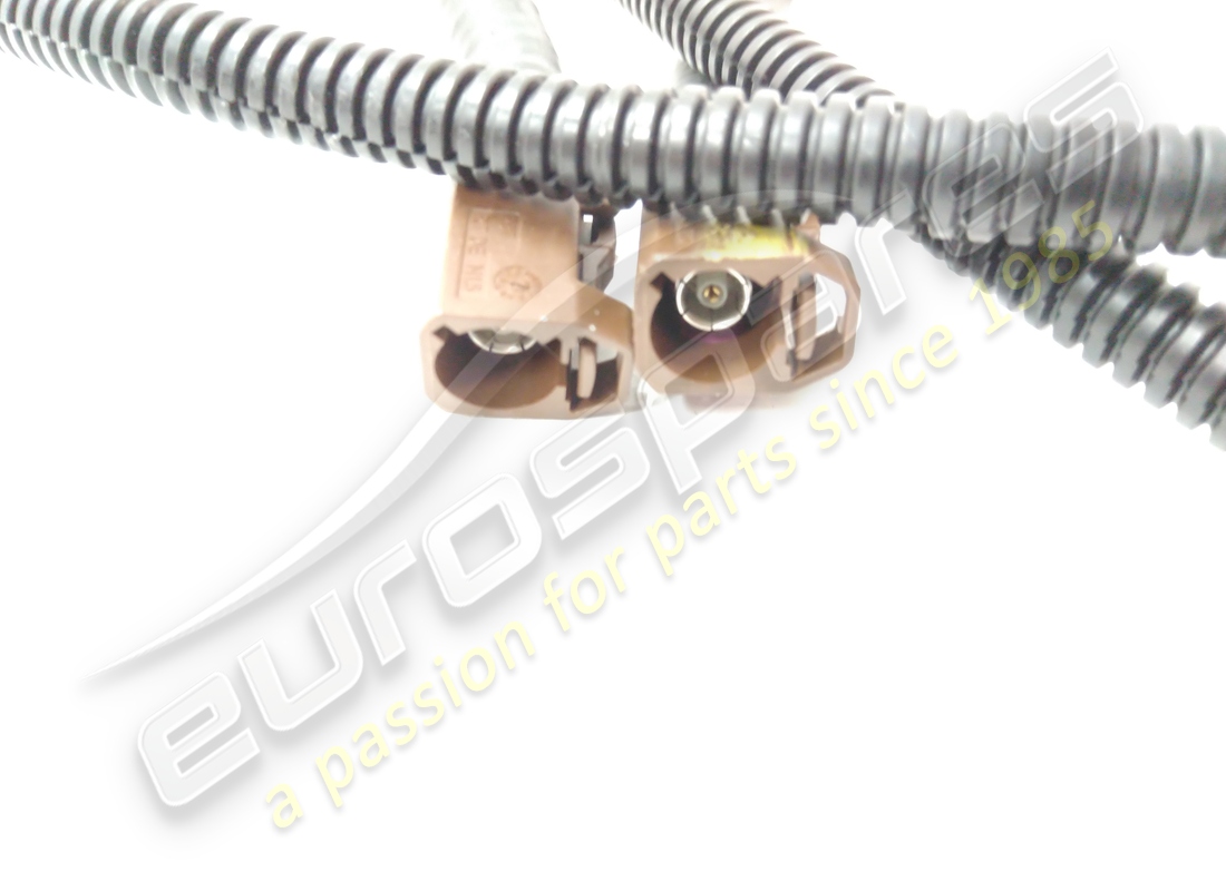 used ferrari cable from parking system ecu to nit. part number 303627 (2)
