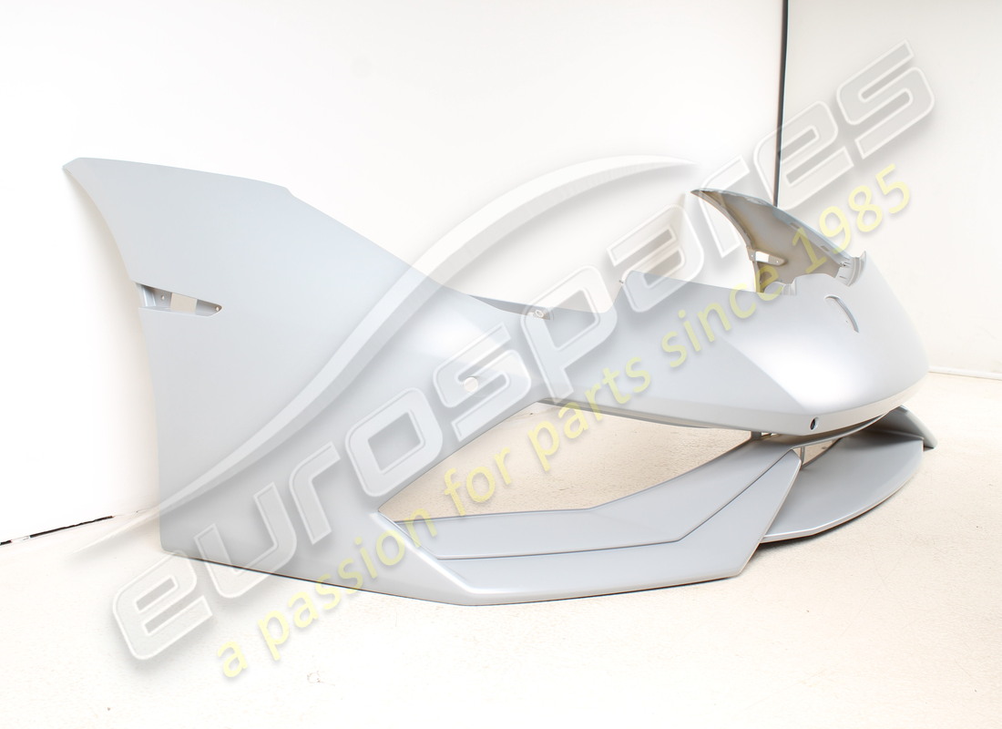 new lamborghini bumper, front. part number 4t0807103c (4)