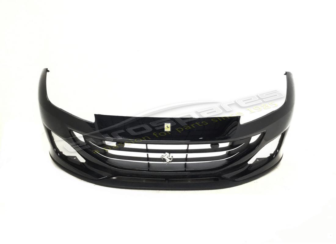 used ferrari front bumper usa version. part number 985862481 (1)