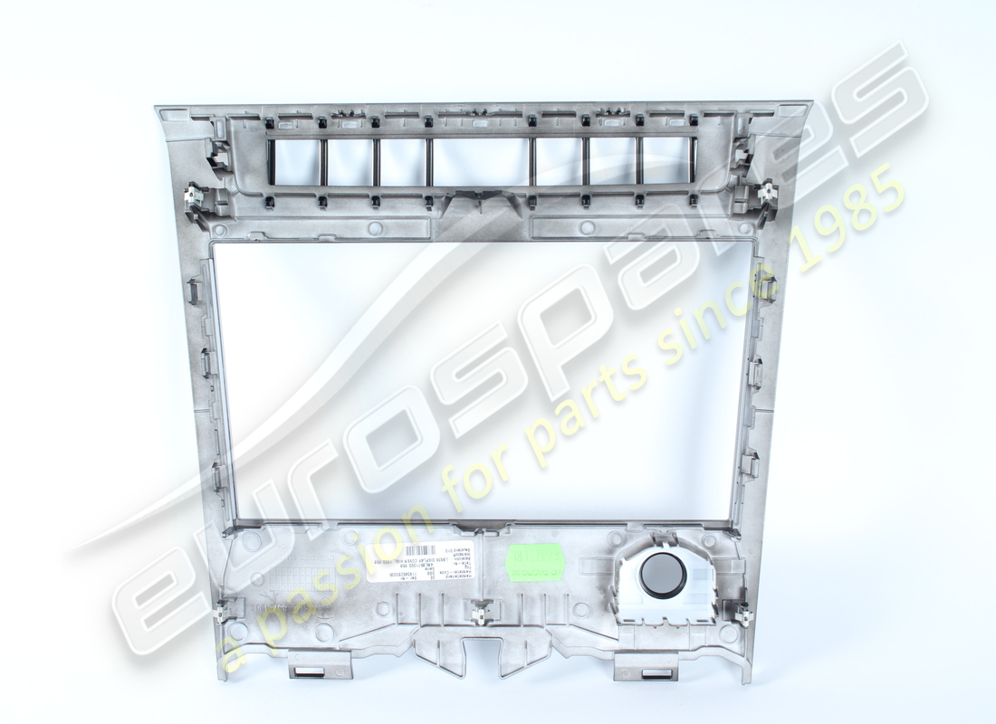new lamborghini insert shiny black. part number 4ml857130dv58 (2)