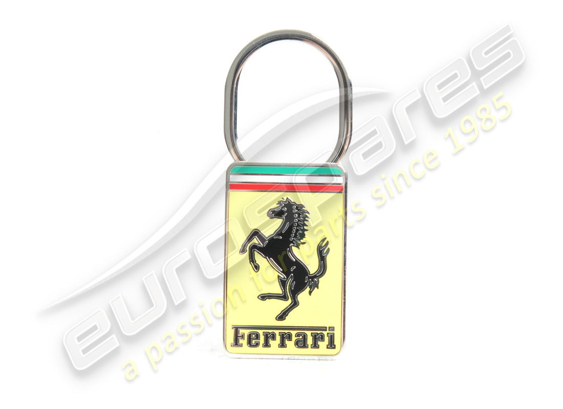 new ferrari metal keyring. part number 95991640 (1)
