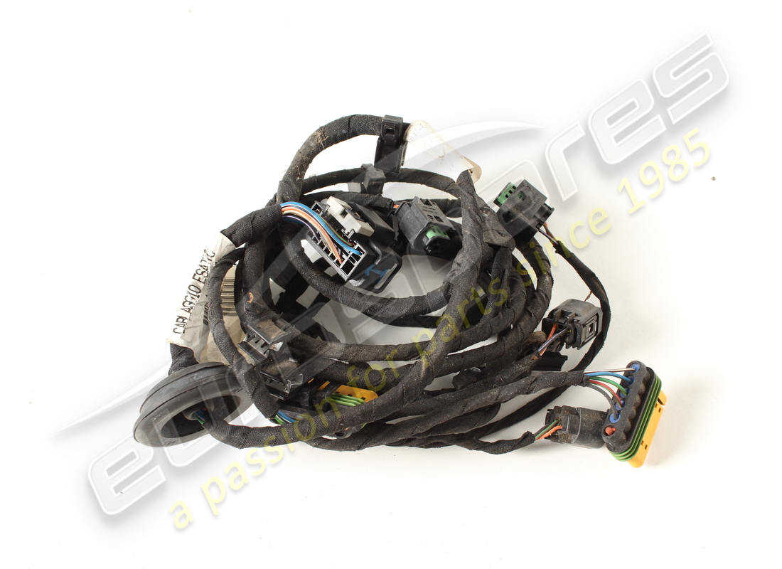 used ferrari rear parking sensor wiring h. part number 300120 (1)