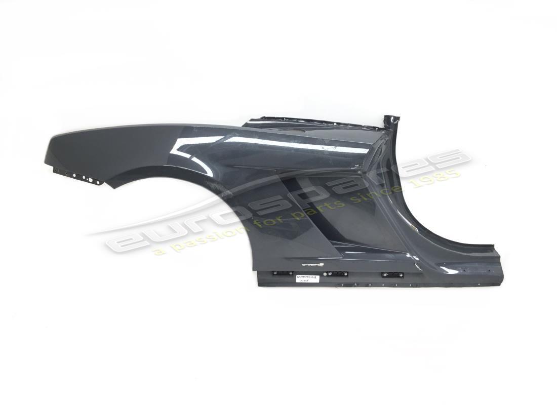 used lamborghini side part, complete. part number 408809010b (1)