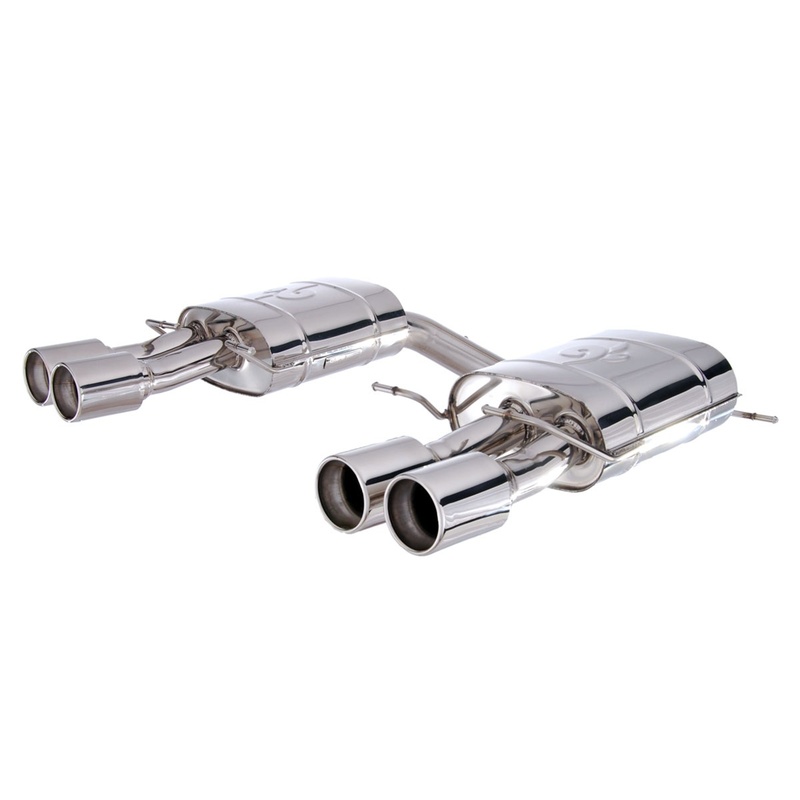 new tubi m5 e60 loud exhaust kit. part number tsbmwm5c06003ar (1)