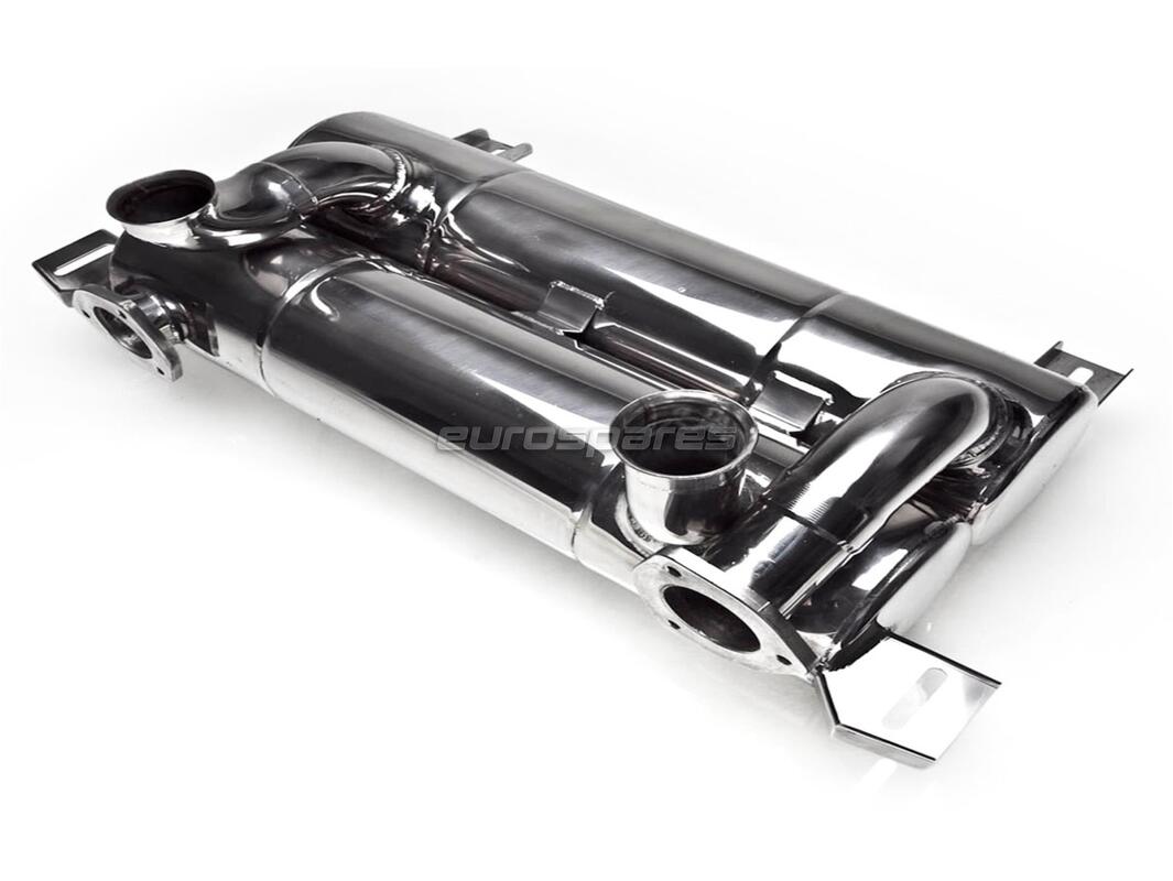new tubi diablo louder exhaust. part number 02020011000r (1)
