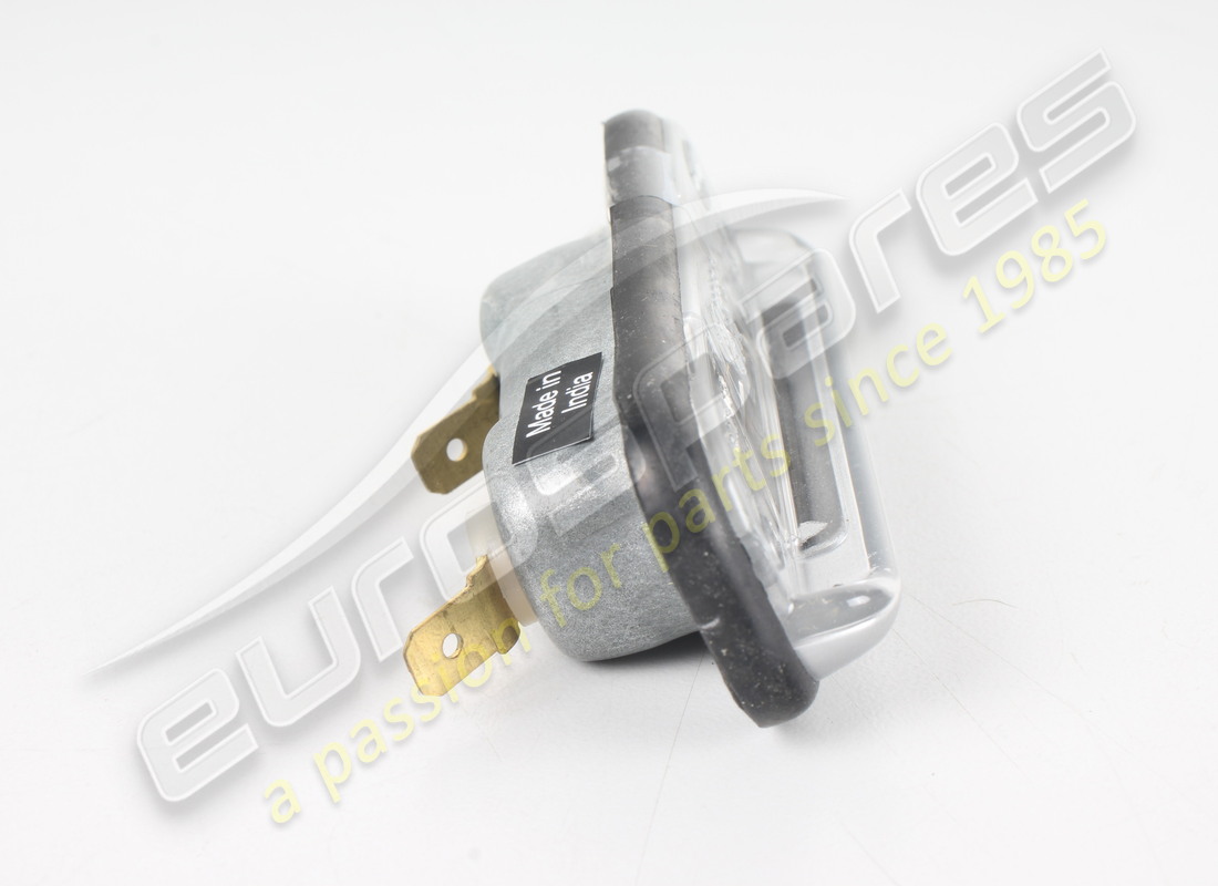 new lamborghini number plate light. part number 006328344 (4)