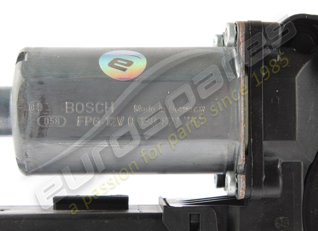 used lamborghini wiper motor rh part number 402959802d (4)