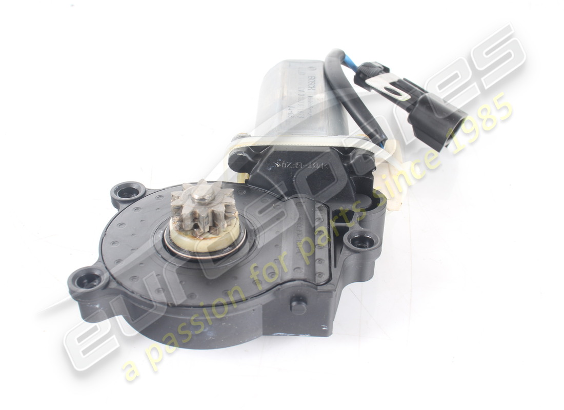 used ferrari lh window motor. part number 63211900 (2)